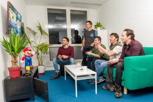 Séance jeux vidéo Séance jeux vidéo